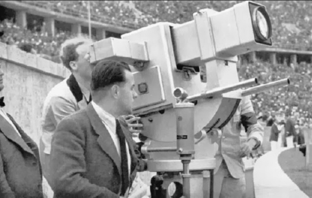 The First Olympics on Television